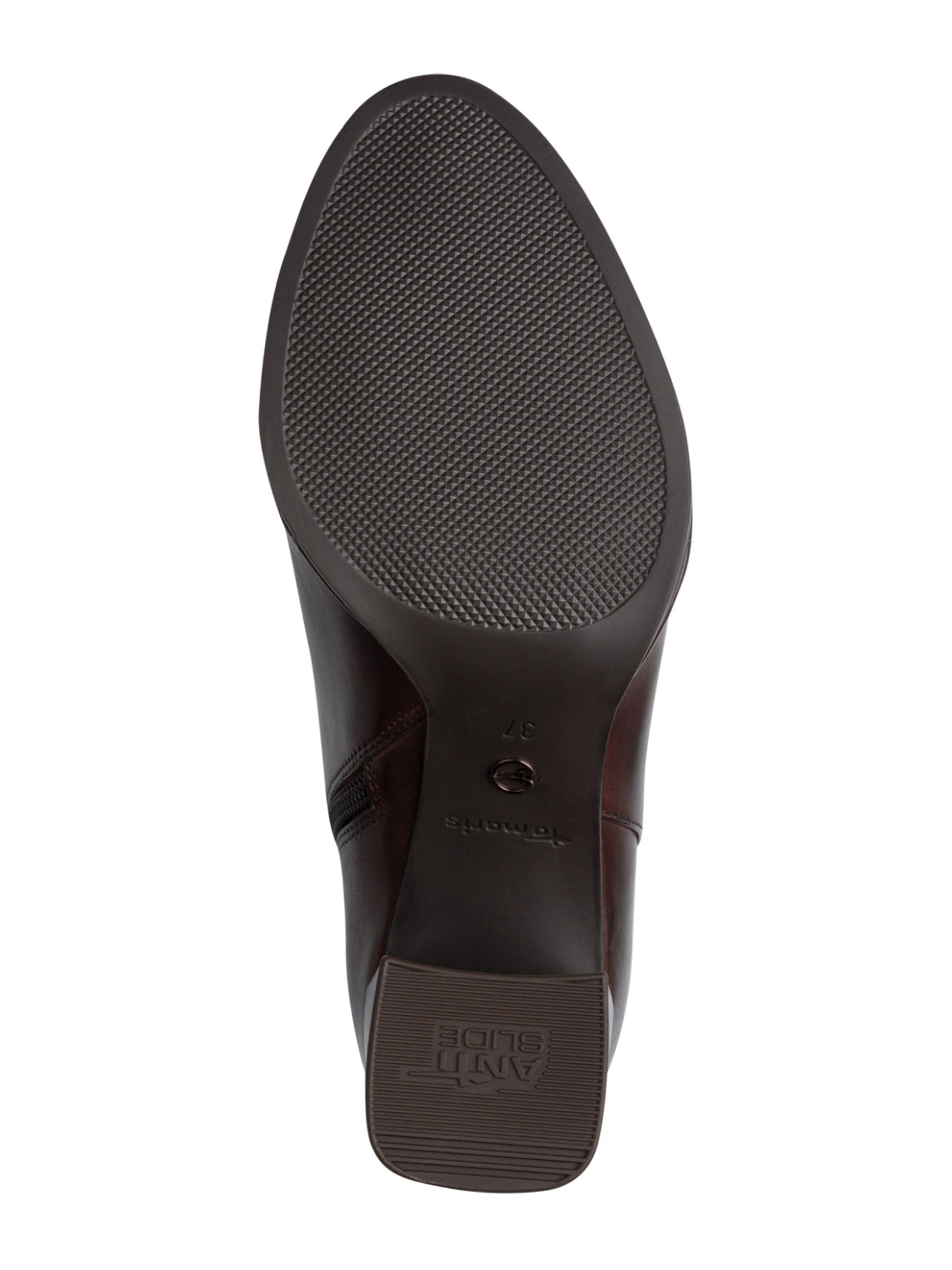 Tamaris - Botines en marrón