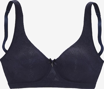 NUANCE BH in Blau: Vorderseite