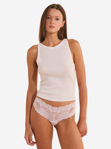 ETAM Panty 'Emma' in Weiß