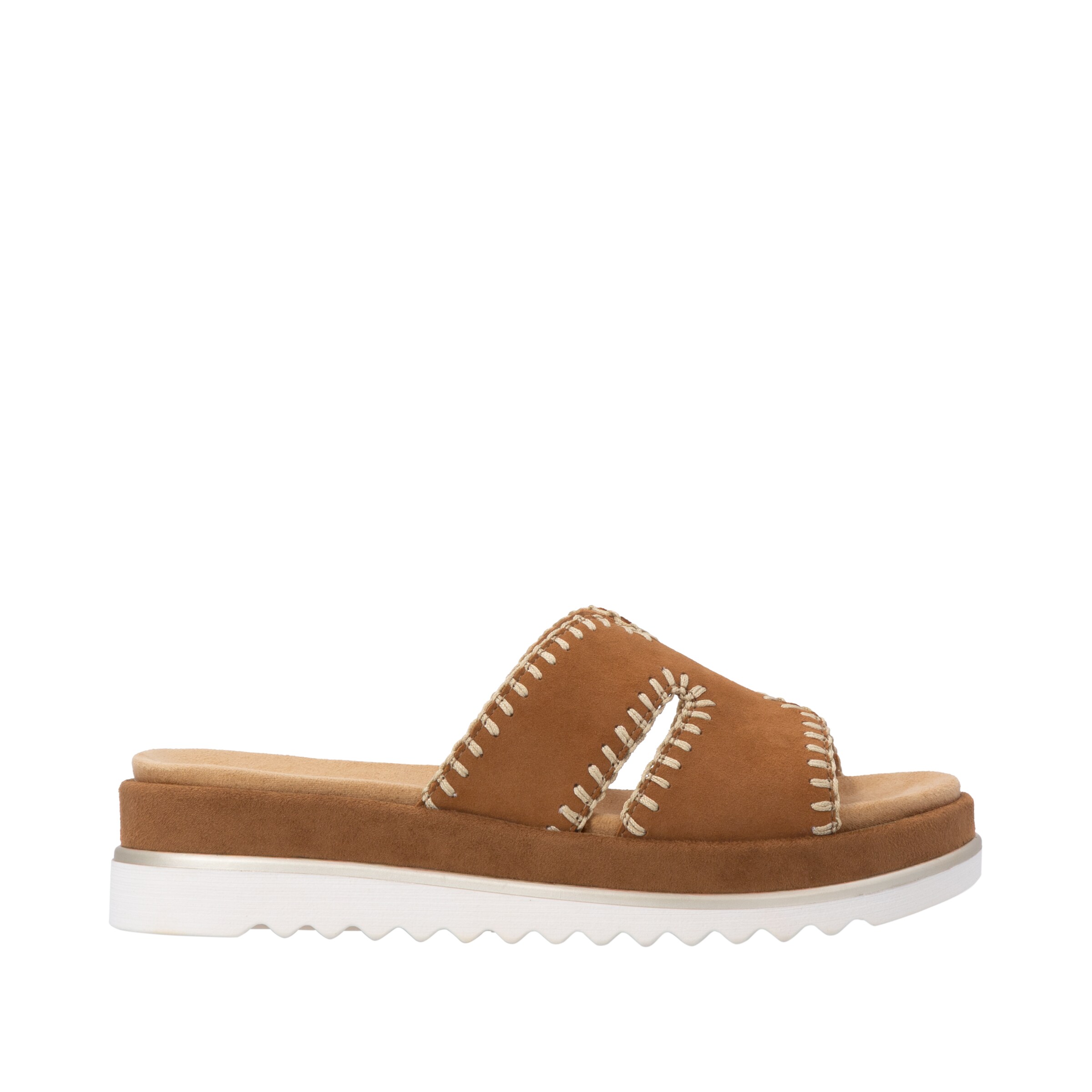 Mule REMONTE en marron