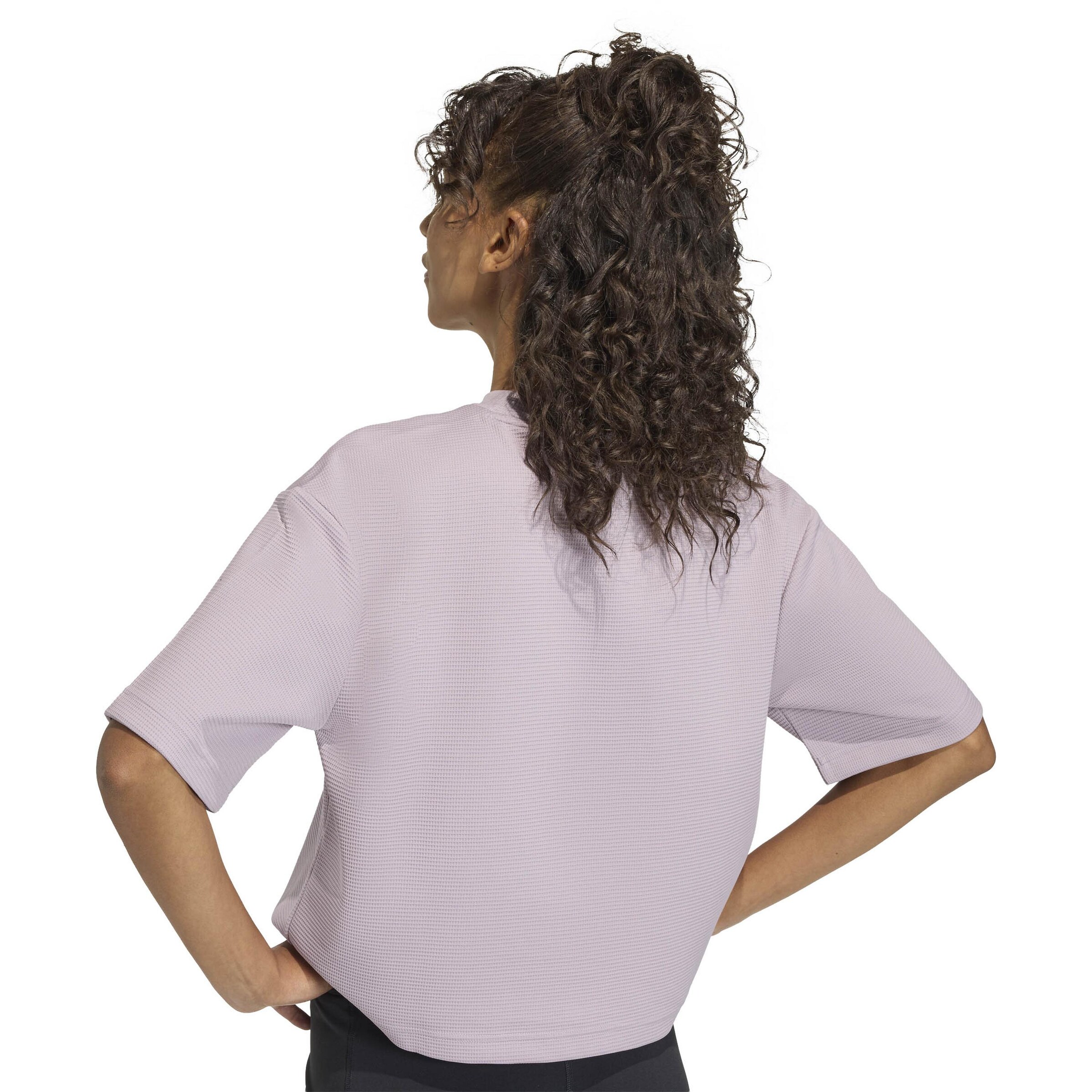 ADIDAS PERFORMANCE Performance Shirt 'Motion' in Purple