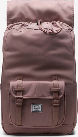 Herschel Plecak 'Little America™ Mid' w kolorze różowy