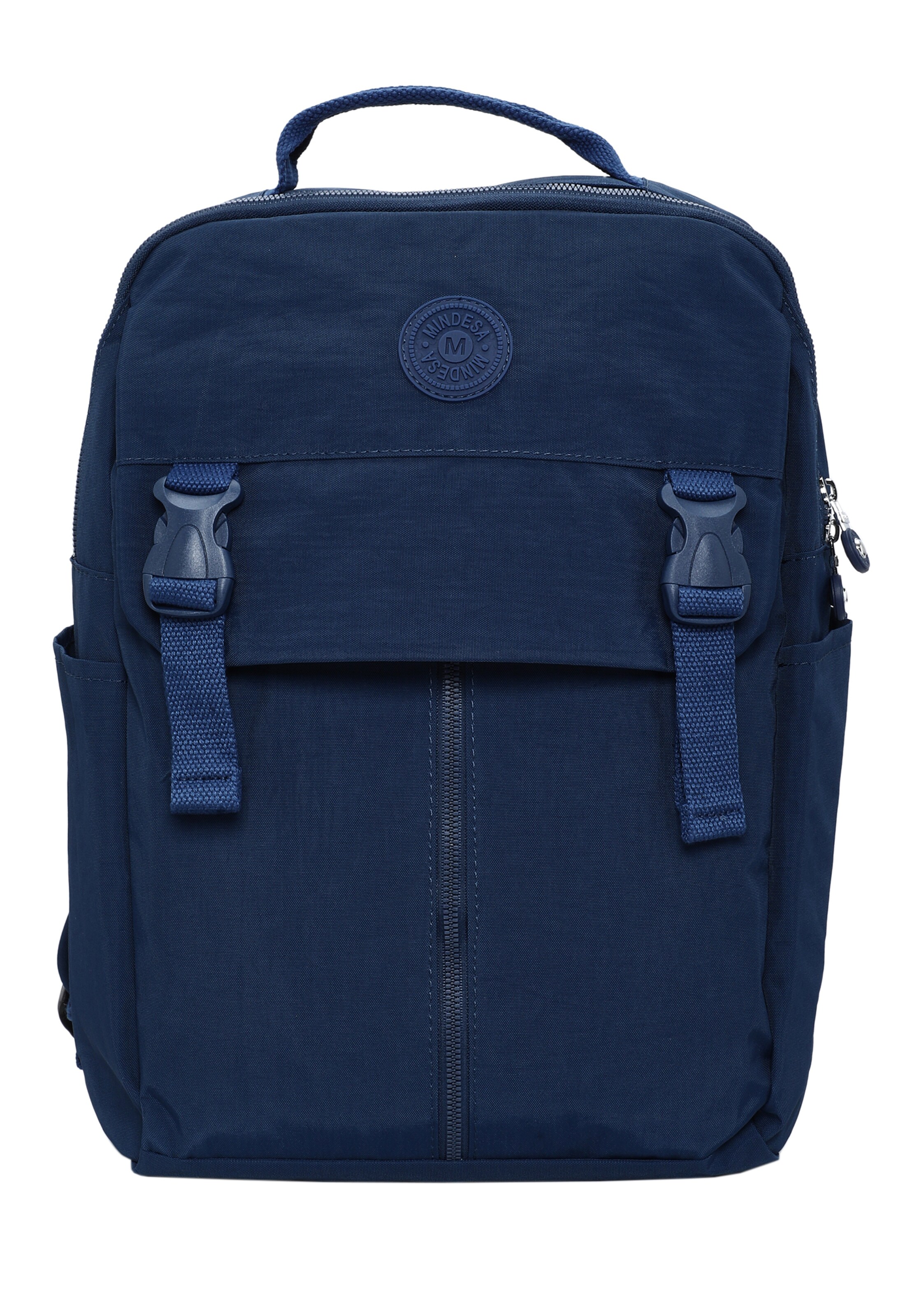 Mindesa Rugzak in Blauw: voorkant