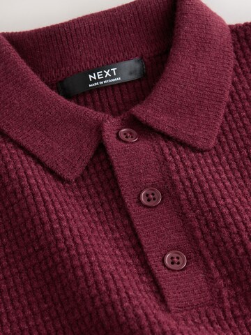 Next Sweater in Purple