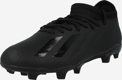 ADIDAS PERFORMANCE Chaussure de foot 'X Crazyfast.3' en noir, Vue avec produit