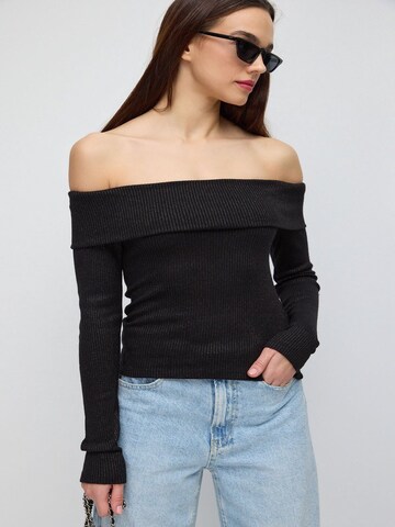 T-shirt No Matter What en noir