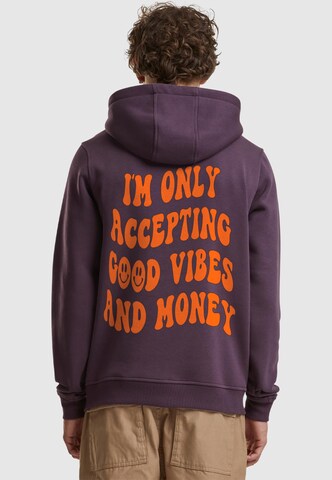 Felpa 'Gvam' di 2Y Studios in lilla