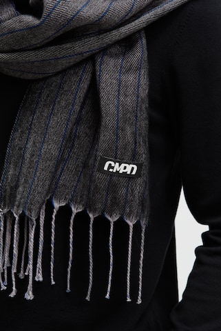 CMPD Schal in Grau