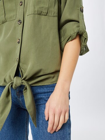 Hailys Blouse in Green