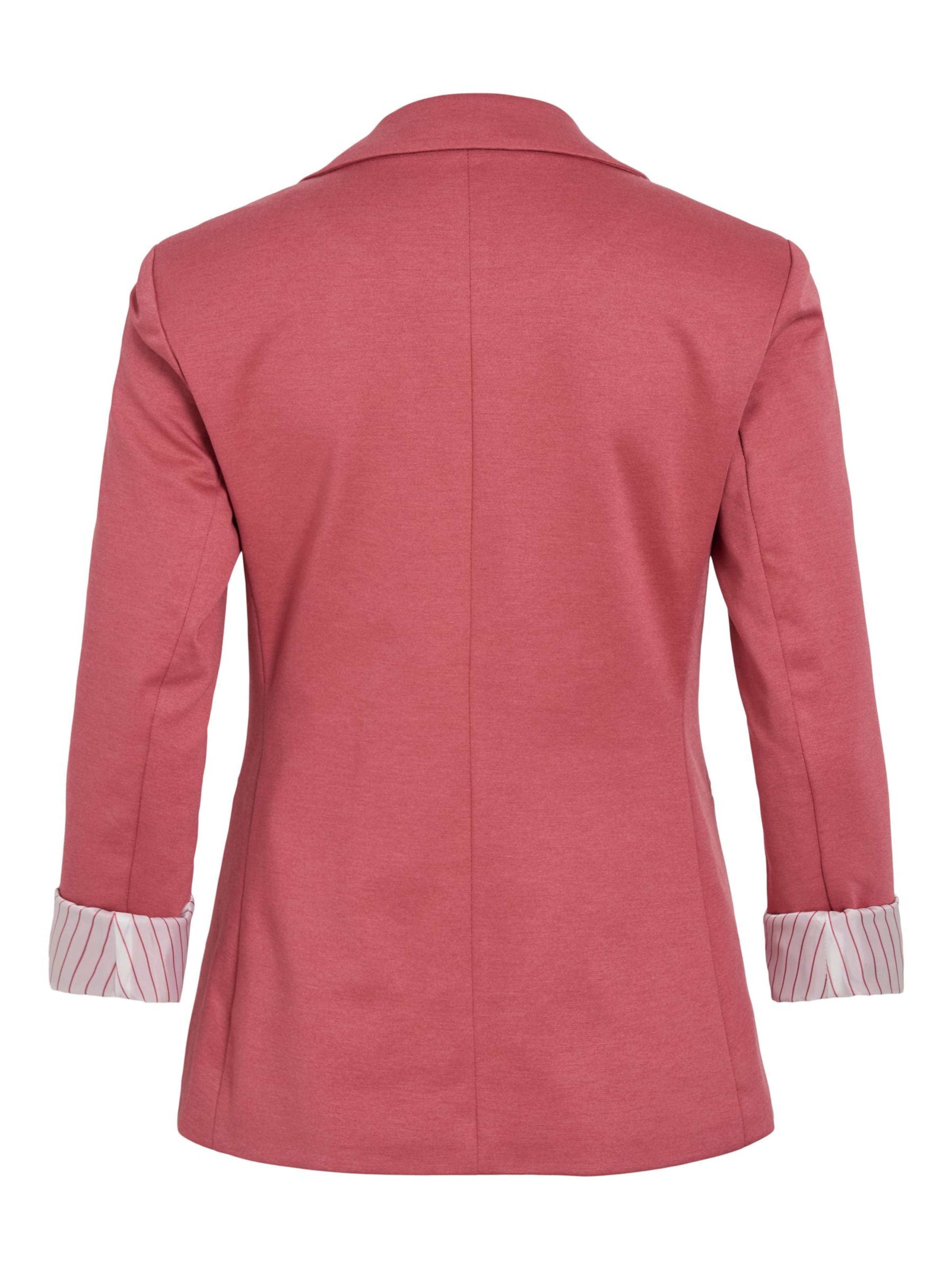 VILA Blazer 'VISaga' i pink