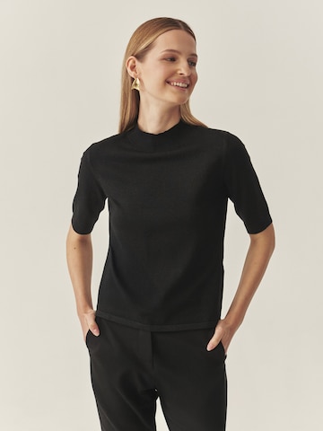 TATUUM Sveter 'Lulu 2' - Čierna