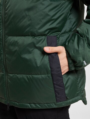 Coupe regular Veste outdoor ' Diablo ' THE NORTH FACE en vert