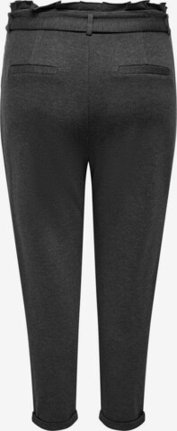 Effilé Pantalon ONLY Carmakoma en gris