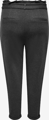 ONLY Carmakoma Tapered Broek in Grijs