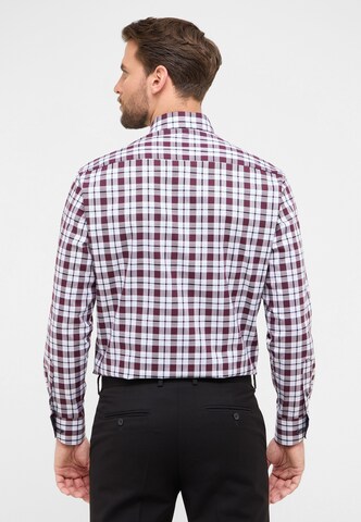 ETERNA Comfort fit Business shirt in White