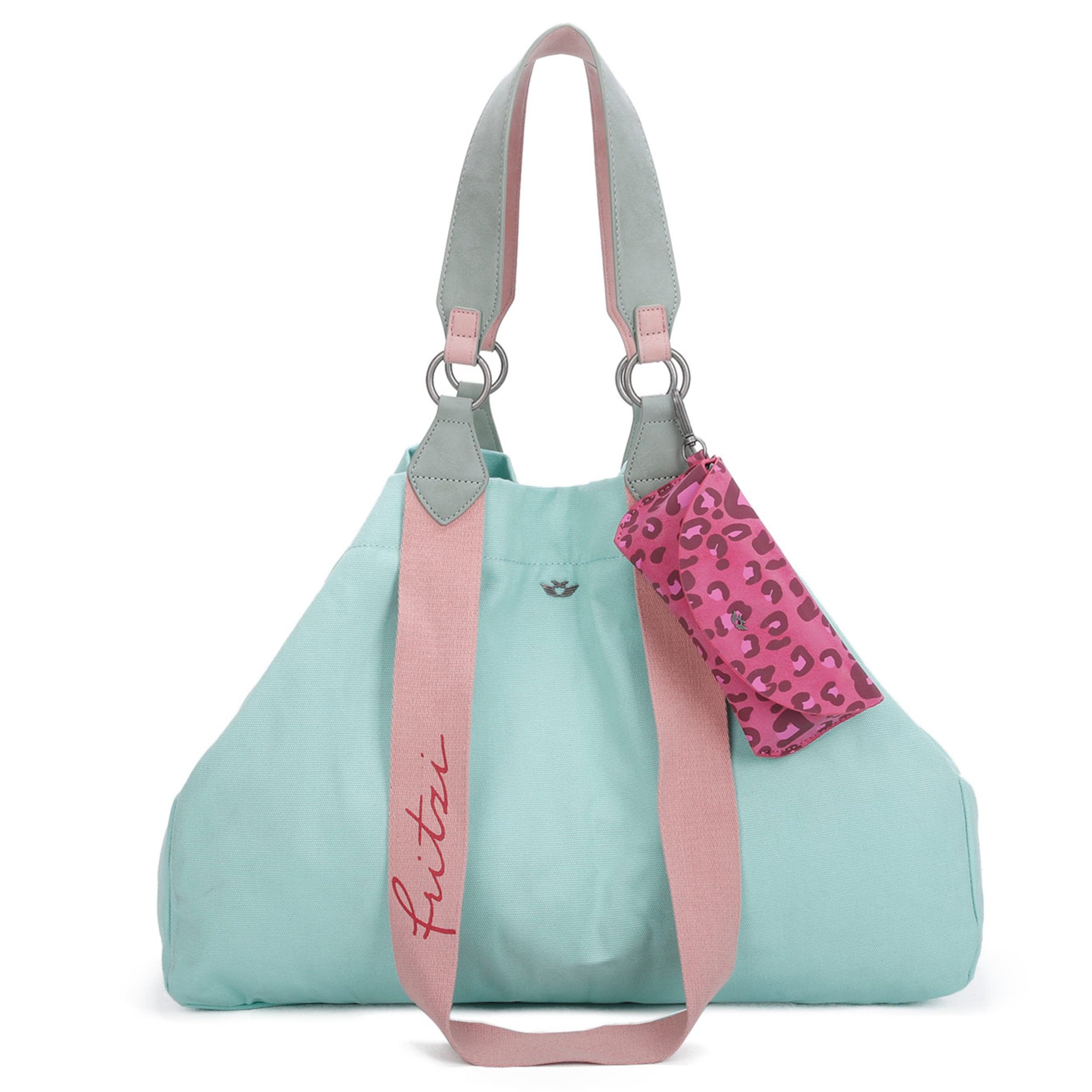 Cabas 'Izzy' Fritzi aus Preußen en bleu : devant