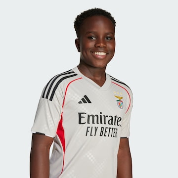 T-Shirt fonctionnel 'Benfica Lissabon 25/26' ADIDAS PERFORMANCE en beige