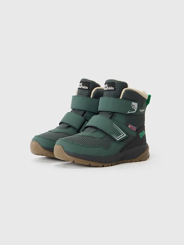 JACK WOLFSKIN Boots 'POLAR BEAR-B' in Groen