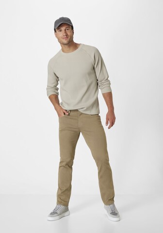 PADDOCKS Slim fit Pants in Beige