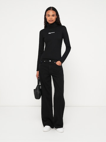 KARL LAGERFELD JEANS Shirts i sort