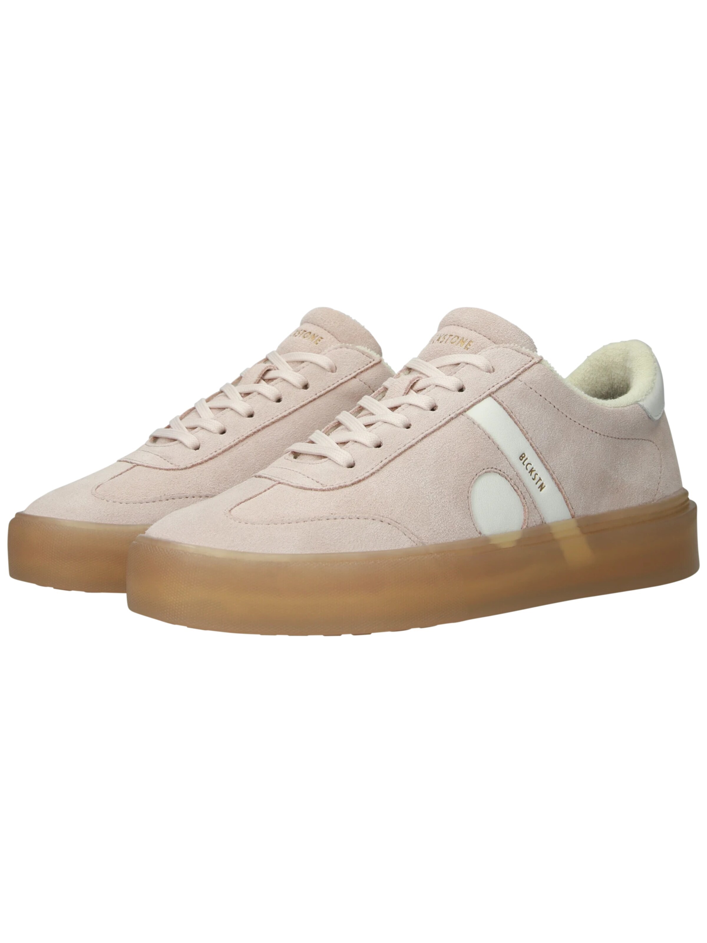 BLACKSTONE Sneaker 'Quartz Auden - EL281' in Pink