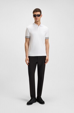 BOSS Poloshirt in Weiß