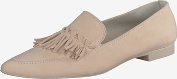 Paul Green Slipper in Beige: predná strana