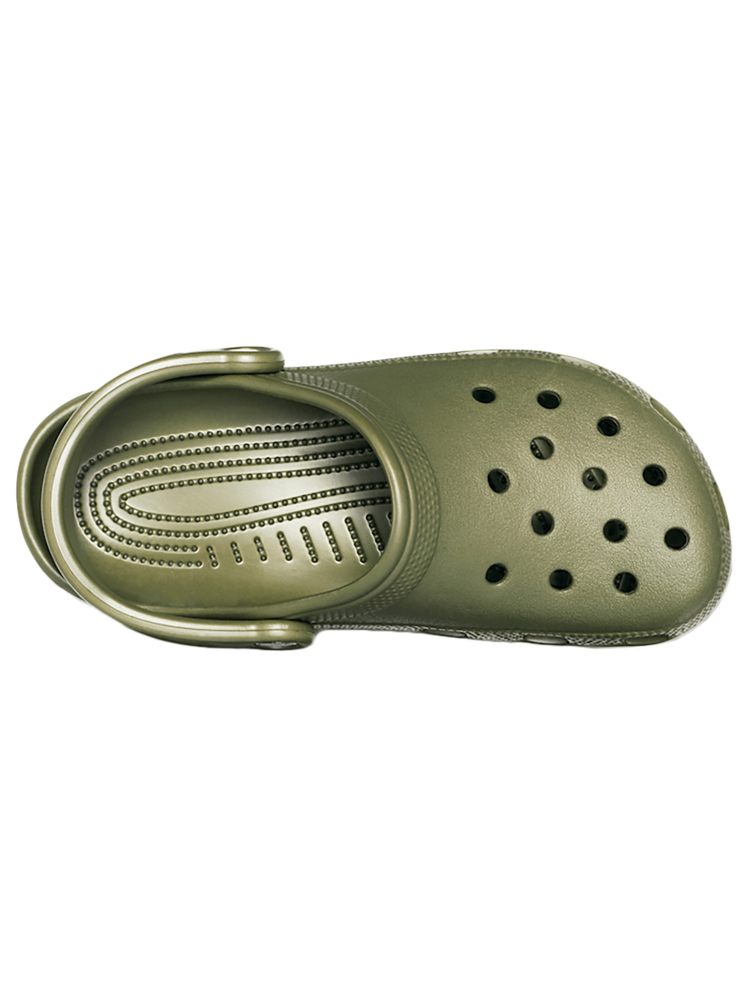Crocs Clogs in Groen