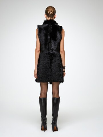 V S P Vest 'Siena' in Black