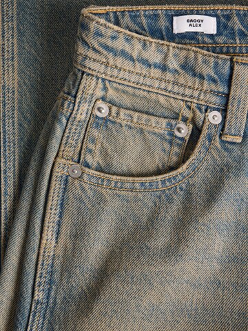 Baggy Jeans 'JJIAlex JJNorrebro' di Jack & Jones Junior in blu