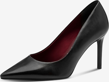 Escarpins Tamaris en noir : devant
