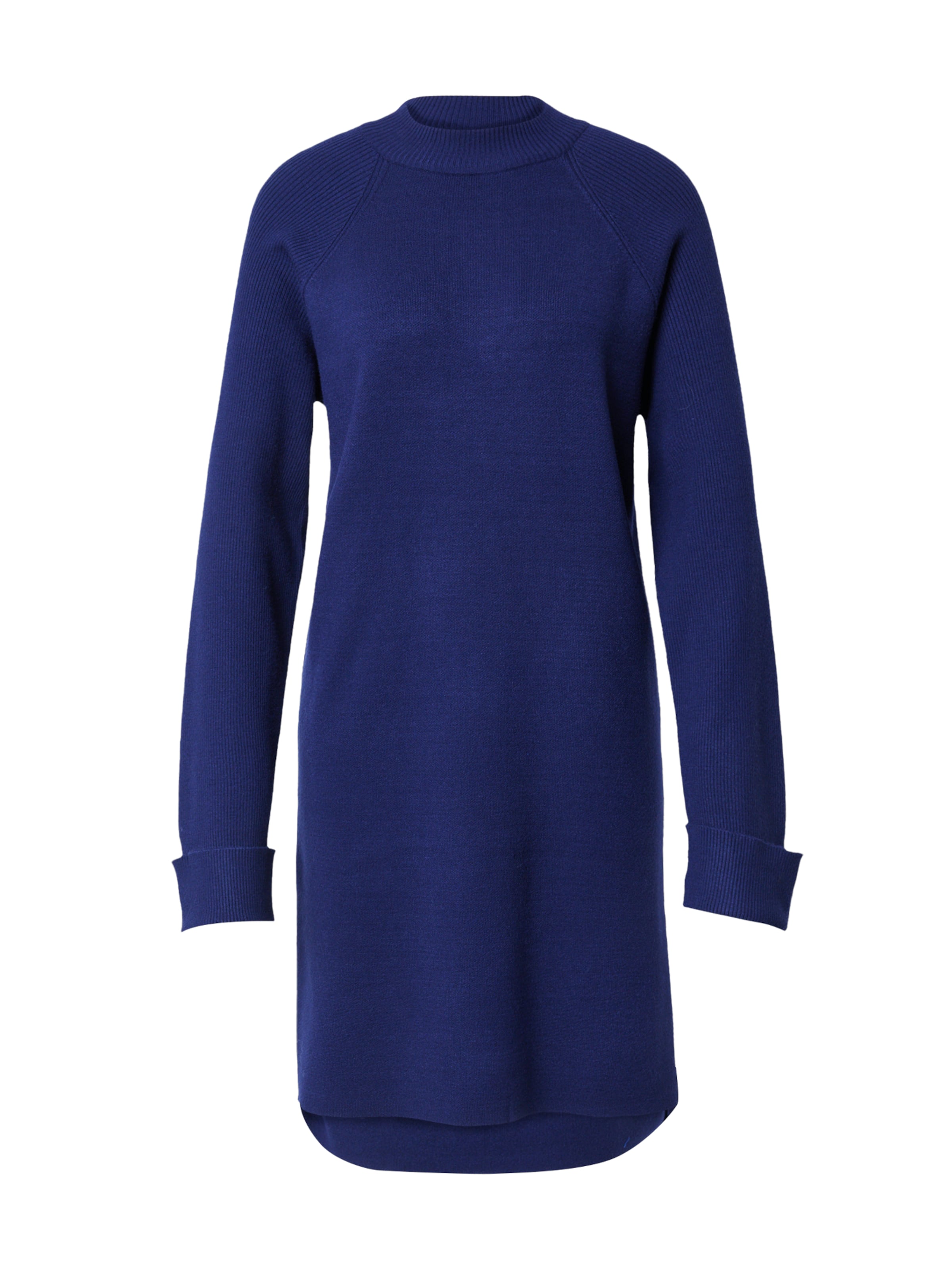 VERO MODA Strikkjole 'Gold' i navy, Produktvisning