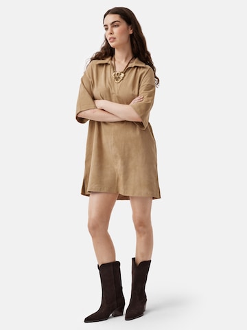 Boots 'ROCK ME SLOW' L37 HANDMADE SHOES en marron