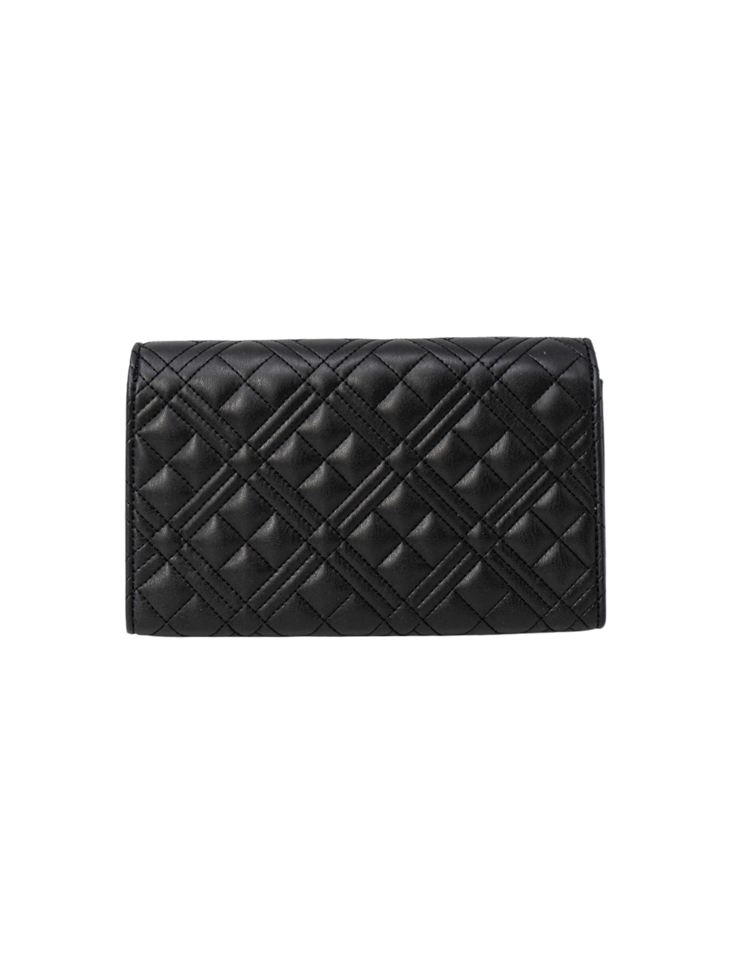 Love Moschino - Bolso de hombro 'QUILTED PU JC4079PP' en negro