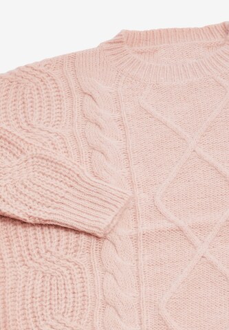 YASANNA Sweater in Pink