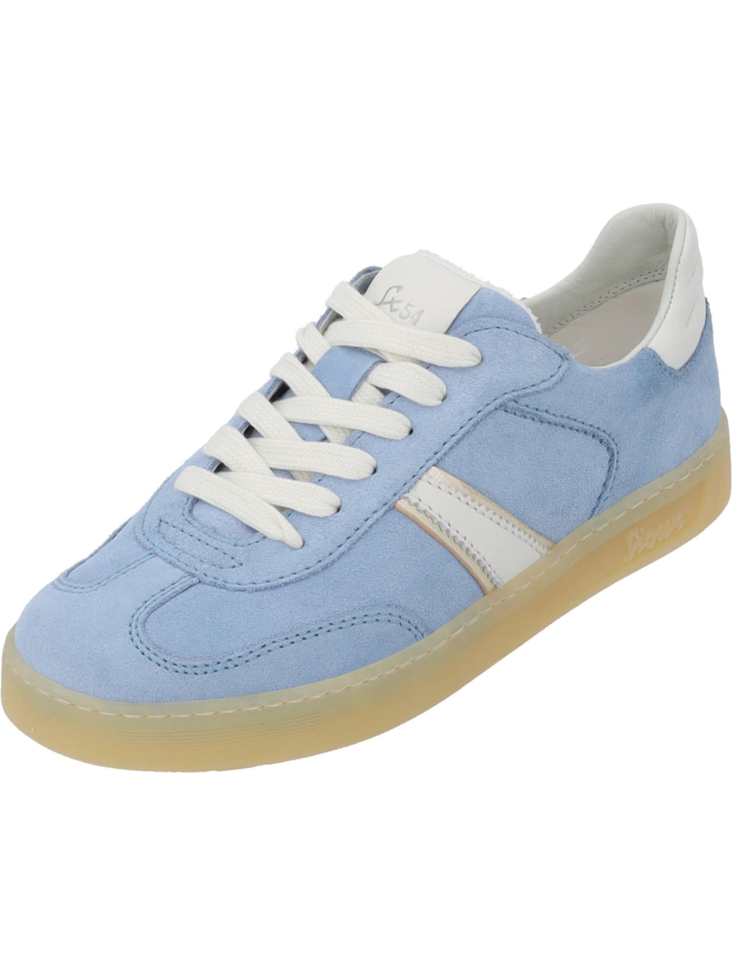 SIOUX Veterschoen 'Tedroso-DA-707' in Blauw: voorkant