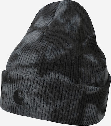juoda Carhartt WIP Megzta kepurė 'Vista': priekis