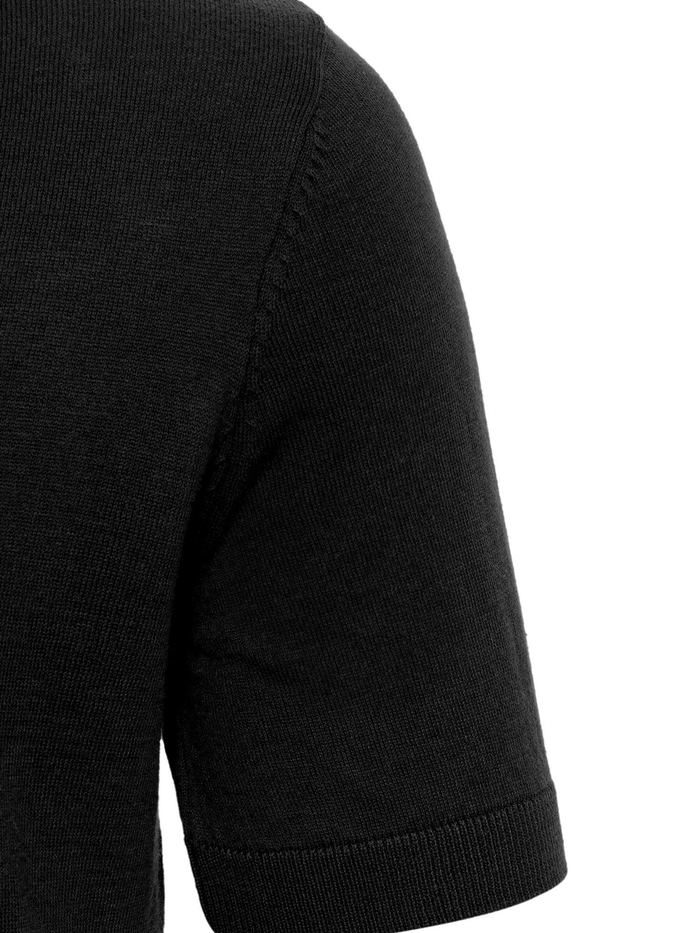 Williot Shirt in Black