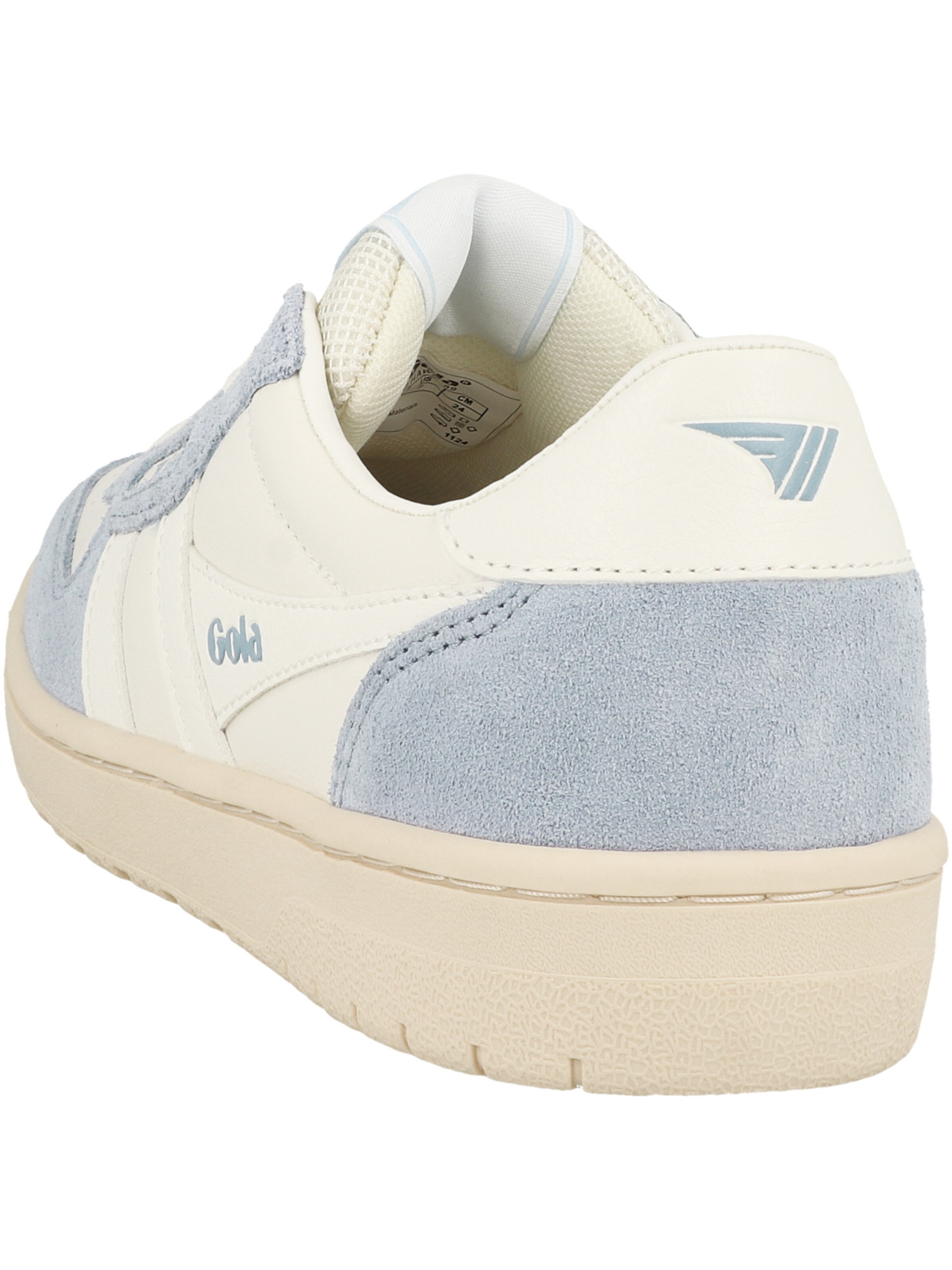 Gola Sneaker 'Hawk 89' in Weiß