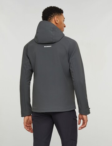 MAMMUT Übergangsjacke in Grau