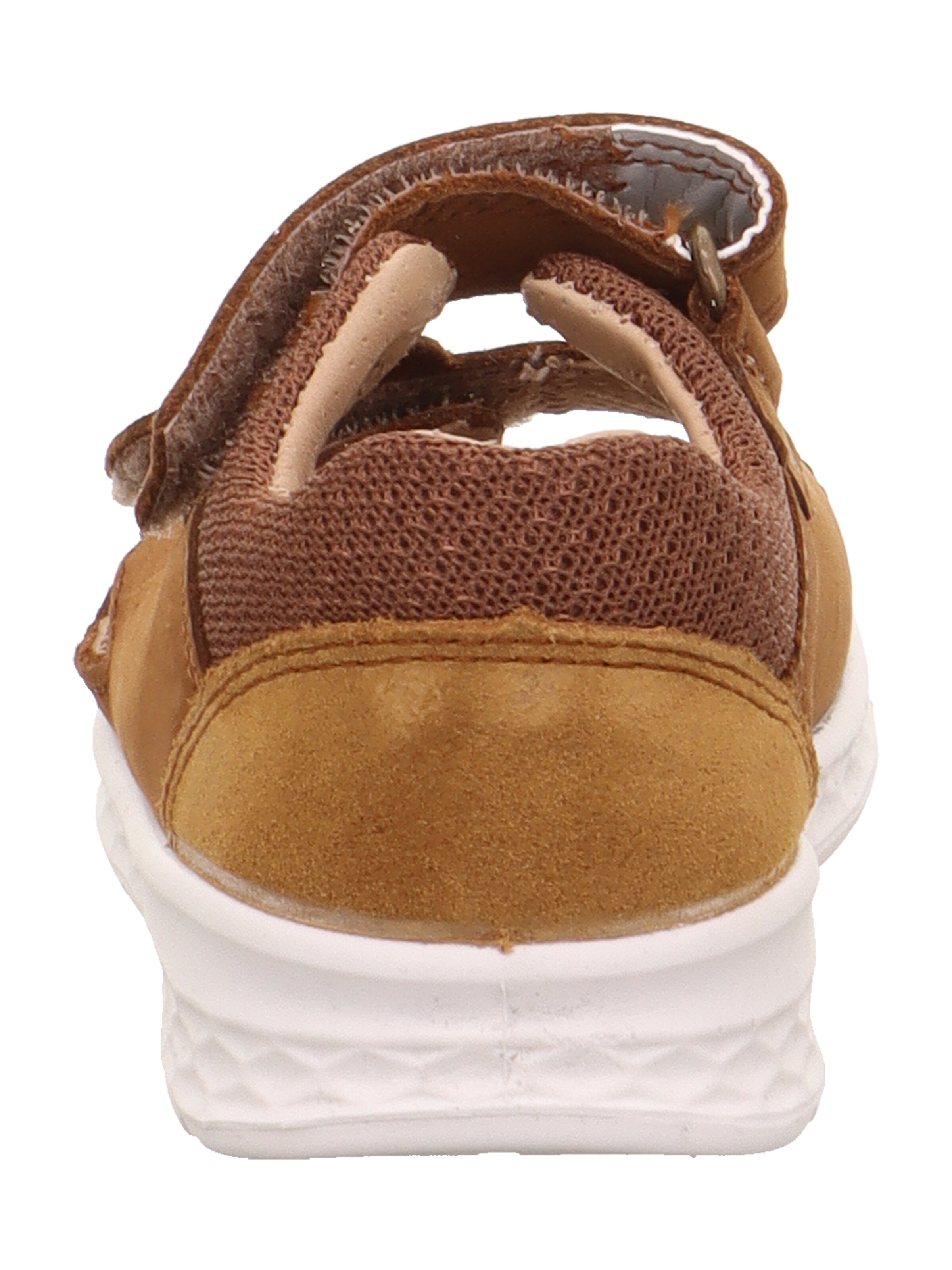 SUPERFIT Open schoenen 'LAGOON' in Bruin