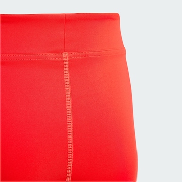 Robe de sport 'Pro' ADIDAS PERFORMANCE en rouge