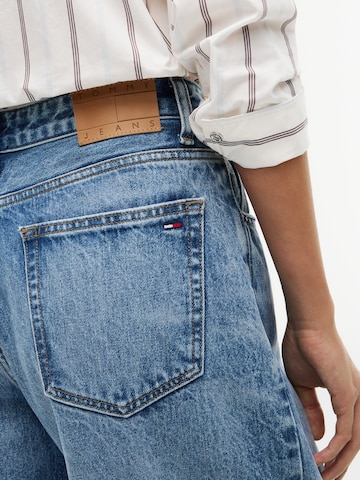 Tommy Jeans Wide Leg Farkut 'DAISY' värissä sininen