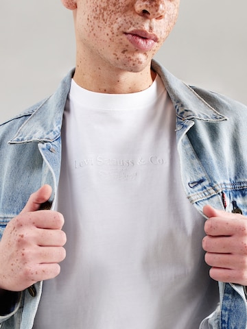 LEVI'S ® Shirt in Wit