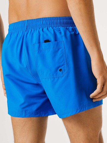 Pepe Jeans Board Shorts in Blue