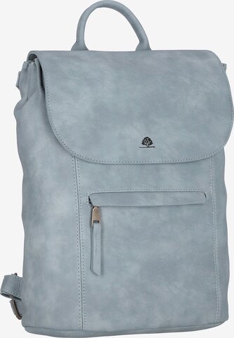 GREENBURRY Rucksack in Blau