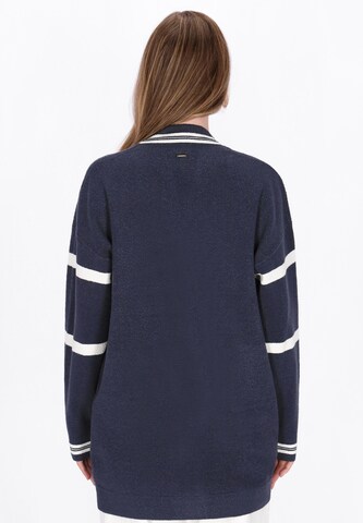 DreiMaster Maritim - Cárdigan en azul