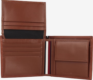 Porte-monnaies TOMMY HILFIGER en marron