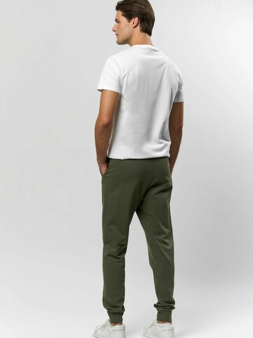 U.S. POLO ASSN. Tapered Bukser ' Terkel ' i grøn