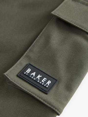 Baker by Ted Baker Regular Broek in Groen